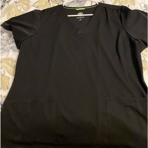 Brand new scrub top